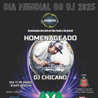 DJ CHICANO