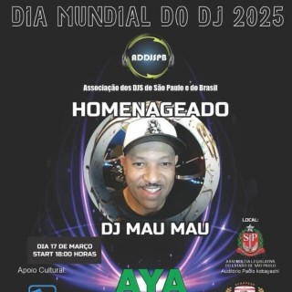 DJ MAU MAU