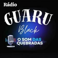 RADIO GUARUBLACK