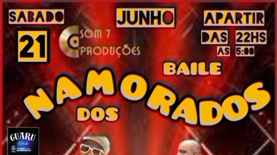 BAILE  DOS  NAMORADOS