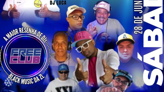 ANIVERSARIO DJ CEZAR DIVULGA EVENTOS