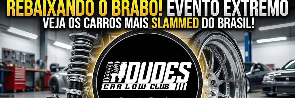 DUDES CAR LOW CLUB