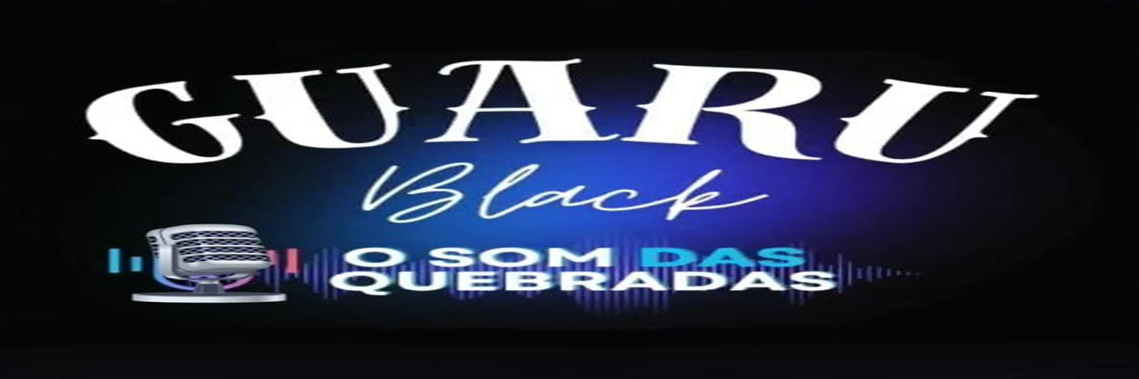 Rádio Guaru Black