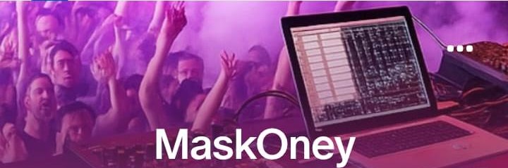 SÍTE DO DJ MASKONEY