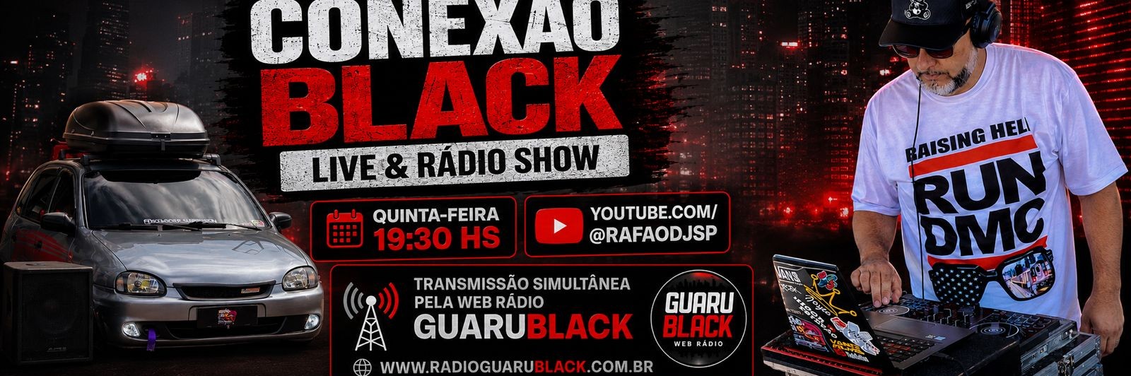 CONEXÃO BLACK