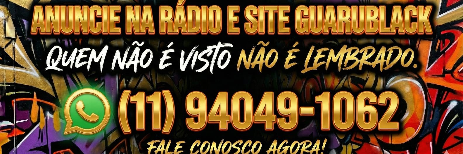 ANUNCIE AQUI NA GUARUBLACK - CHAMA NO 1194049-1062